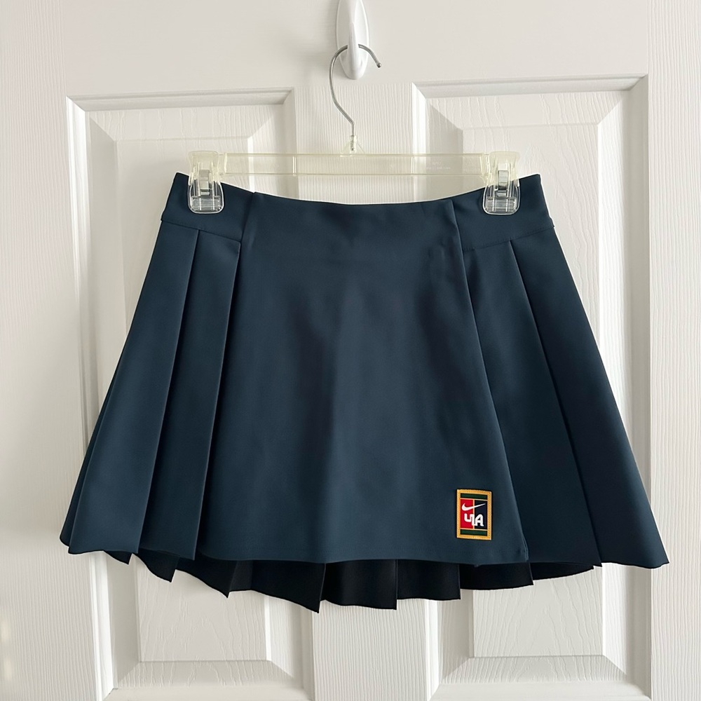 Nike x Yoon Ahn Pleated Skirt Tennis Core Small Armory Navy